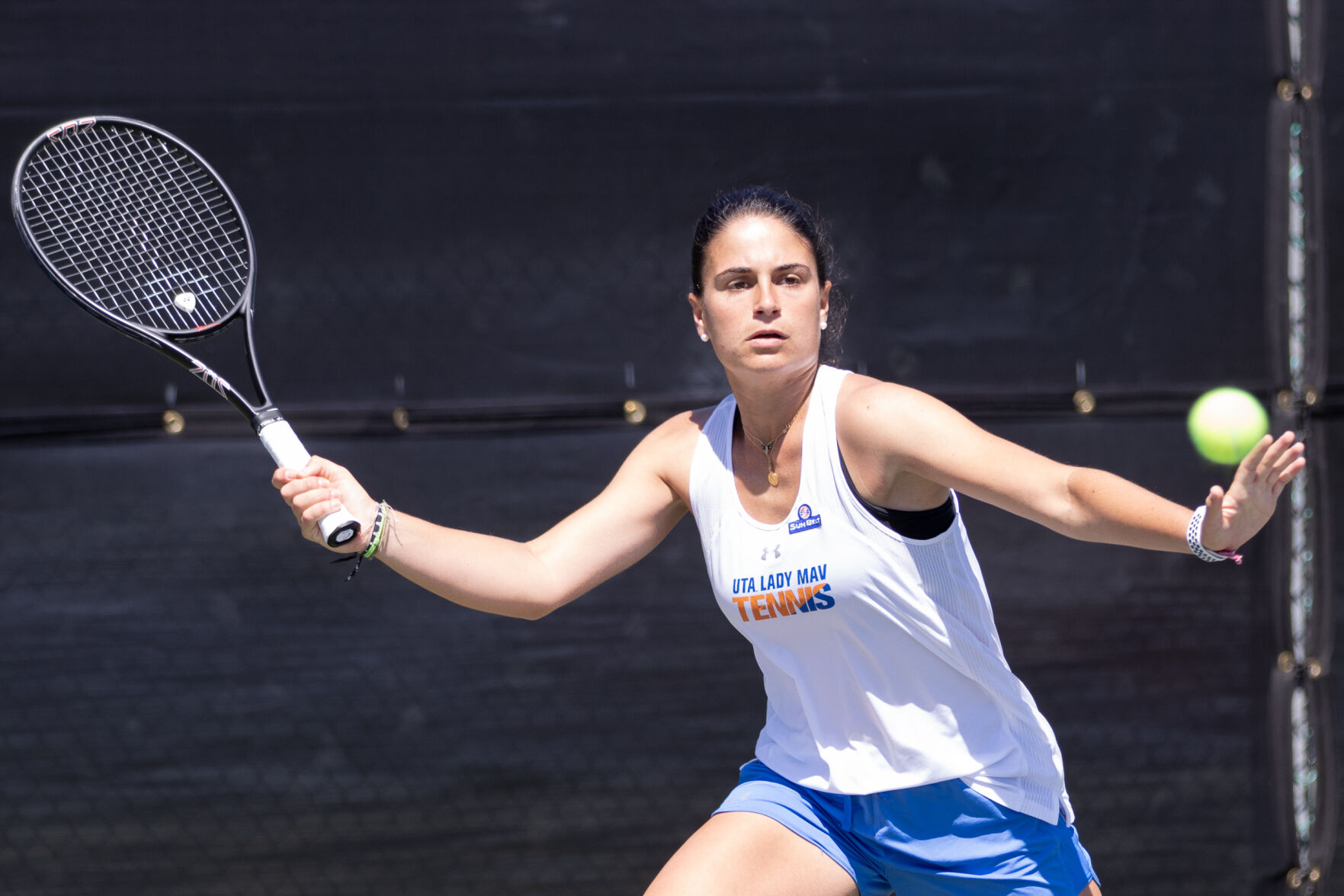 Photos: UTA women's tennis ends four-game winning streak with loss to Southern Methodist University